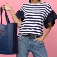 Fashion alert: geanta albastra, vedeta in 2020!