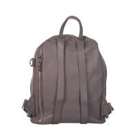 RUCSAC ZEVO DAMA GREJ PIELE NATURALA AIDA