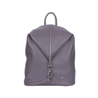 RUCSAC ZEVO DAMA GREJ PIELE NATURALA AIDA