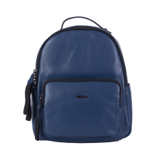 RUCSAC ZEVO DAMA BLEUMARIN PIELE NATURALA ALEGRA