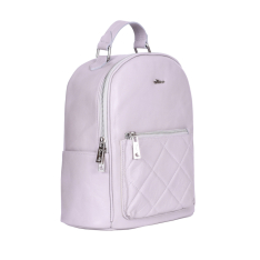 RUCSAC ZEVO DAMA GRI PIELE NATURALA SAUVAGE ALEXANDRA