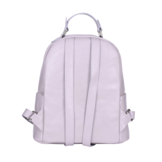 RUCSAC ZEVO DAMA GRI PIELE NATURALA SAUVAGE ALEXANDRA