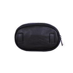 BORSETA ZEVO DAMA NEAGRA PIELE NATURALA ALEXIA