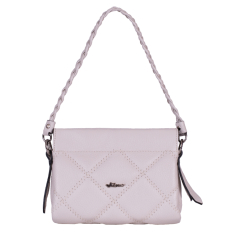 GEANTA ZEVO DAMA NUDE PIELE NATURALA MATLASATA MARIME MICA AMEDEEA