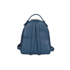 RUCSAC ZEVO DAMA PIELE NATURALA OTTANIO MARIME MINI ANEMONA