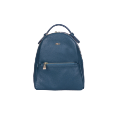 RUCSAC ZEVO DAMA PIELE NATURALA OTTANIO MARIME MINI ANEMONA