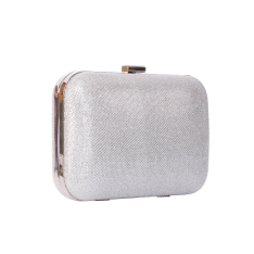 GEANTA DAMA ARGINTIE SEARA ANGELA