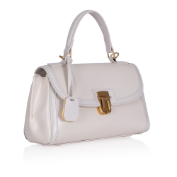  GEANTA ZEVO DAMA NUDE PIELE NATURALA ANIES