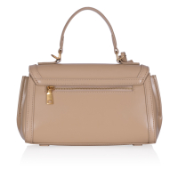  GEANTA ZEVO DAMA CREM PIELE NATURALA ANIES