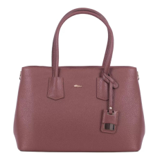 GEANTA ZEVO DAMA OFFICE CONIAC PIELE NATURALA TEXTURATA AYANA