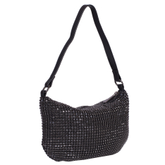 CLUTCH ZEVO DAMA OCAZIE NEGRU BEATRICE