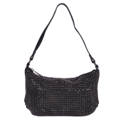 CLUTCH ZEVO DAMA OCAZIE NEGRU BEATRICE