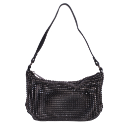 CLUTCH ZEVO DAMA OCAZIE NEGRU BEATRICE