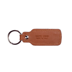  BRELOC CARAMEL BARBATI PIELE NATURALA
