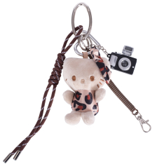  ACCESORIU ZEVO CHARM GEANTA PISICUTA