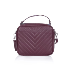 GEANTA ZEVO DAMA BORDO PIELE NATURALA MODEL V CARLA