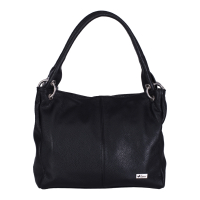  GEANTA ZEVO DAMA NEAGRA OFFICE PIELE NATURALA MARIME MEDIE CATINCA