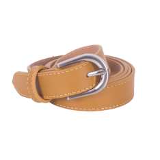 CUREA GALBEN MUSTAR DAMA DIN PIELE NATURALA 002