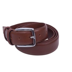 CUREA CONIAC BARBATI DIN PIELE NATURALA PENTRU COSTUM 009