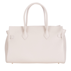 GEANTA ZEVO DAMA NUDE PIELE NATURALA TIP OFFICE DAIANA