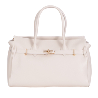 GEANTA ZEVO DAMA NUDE PIELE NATURALA TIP OFFICE DAIANA