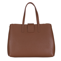  GEANTA ZEVO DAMA OFFICE CARAMEL PIELE NATURALA DARINA
