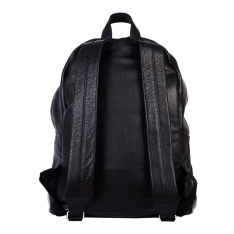 RUCSAC UNISEX ZEVO NEGRU PIELE NATURALA DIMENSIUNE MARE DARIA