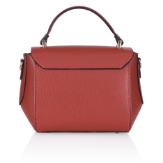  GEANTA ZEVO DAMA CARAMIZIE PIELE NATURALA EDEN