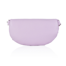 GEANTA BORSETA ZEVO DAMA LILA PIELE NATURALA ELISABETA