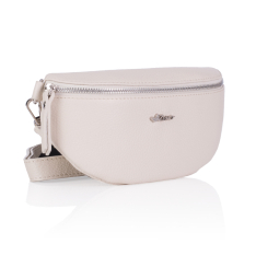 GEANTA BORSETA ZEVO DAMA NUDE PIELE NATURALA ELISABETA