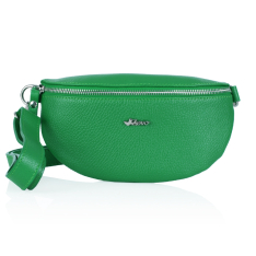 GEANTA BORSETA ZEVO DAMA VERDE PIELE NATURALA ELISABETA