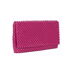 GEANTA DAMA ZEVO OCAZIE FUCSIA EMA