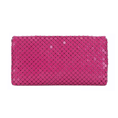 GEANTA DAMA ZEVO OCAZIE FUCSIA EMA