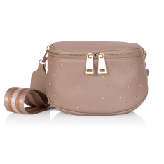 GEANTA DAMA ZEVO CREM PIELE NATURALA DETALIU TINTE CUREA COLORATA GRATIELA