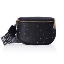 GEANTA DAMA ZEVO NEAGRA PIELE NATURALA PREMIUM DETALIU TINTE CUREA PRINT ALBINA GRATIELA