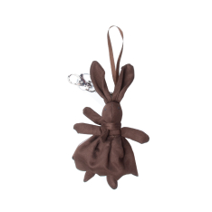 ACCESORIU GEANTA IEPURAS MARO