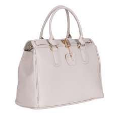  GEANTA ZEVO DAMA OFFICE NUDE PIELE NATURALA IOLANDA