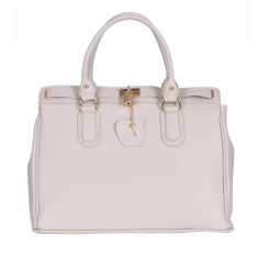  GEANTA ZEVO DAMA OFFICE NUDE PIELE NATURALA IOLANDA