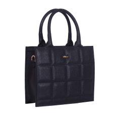 GEANTA ZEVO DAMA NEAGRA PIELE NATURALA MARIME MICA LIANA