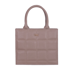 GEANTA ZEVO DAMA CREM PIELE NATURALA MARIME MICA LIANA