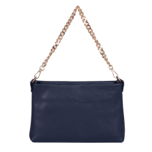 GEANTA ZEVO DAMA PIELE NATURALA BLEUMARIN LORETA