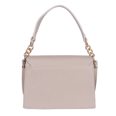 GEANTA ZEVO DAMA NUDE PIELE NATURALA TIP POSTAS MARIELA