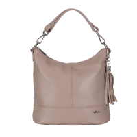  GEANTA ZEVO DAMA CREM PIELE NATURALA MARTA