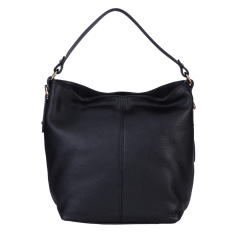 GEANTA ZEVO OFFICE DAMA NEAGRA PIELE NATURALA MATILDA