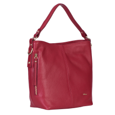 GEANTA ZEVO OFFICE DAMA ROSIE PIELE NATURALA MATILDA