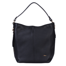 GEANTA ZEVO OFFICE DAMA NEAGRA PIELE NATURALA MATILDA