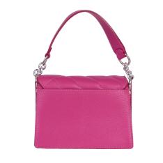 GEANTA ZEVO DAMA FUCSIA PIELE NATURALA TIP POSTAS MIRIAM