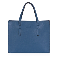  GEANTA ZEVO DAMA OTTANIO PIELE NATURALA TEXTURATA MARIME MEDIE NADINE