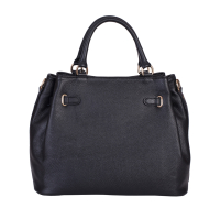  GEANTA ZEVO OFFICE DAMA NEAGRA PIELE NATURALA OTILIA