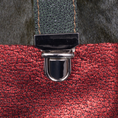 GEANTA PORT TELEFON ZEVO DAMA BORDO PIELE NATURALA DIMENSIUNE MINI TIP POSTAS COLECTIA PATCHWORK AYLIN